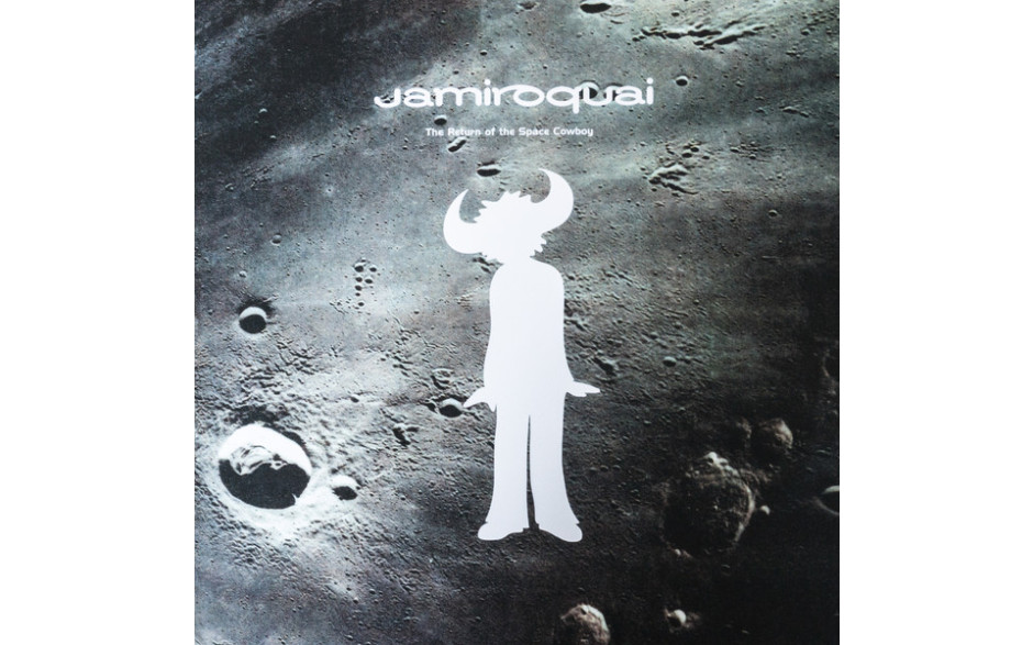 Jamiroquai - Return Of The Space Cowboy Vinyl 2LP