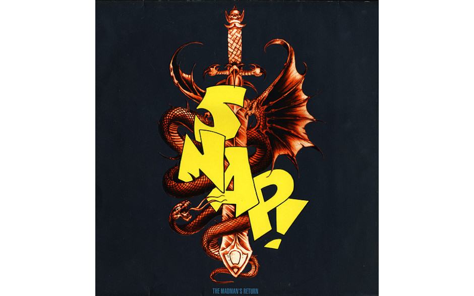 Snap! - Madmans Return Vinyl 2LP