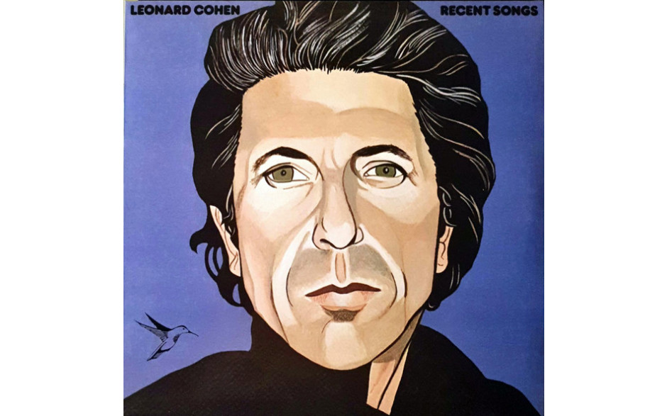 LEONARD COHEN - RECENT SONGS 2017 (88985435281, 180 gm.) COLUMBIA/EU MINT (0889854352813)