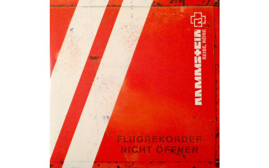 RAMMSTEIN - REISE,REISE 2 LP Set 2004/2017 (2729672, 180 gm.) GAT, UNIVERSAL/EU MINT (0602527296722)