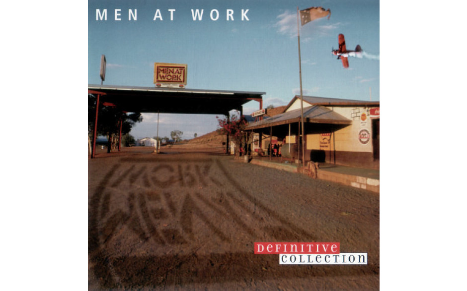 Men At Work - Definitive Collection 1997/2003 (col 487562 5) Columbia/sony Music/eu Mint (5099748756251)
