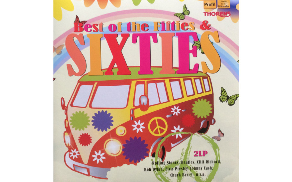 V / A – Best Of The Fifties & Sixties (PH 15039)