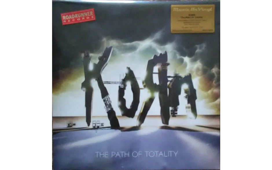KORN - THE PATH OF TOTALITY 2011 (MOVLP2054, 180 gm. LTD. COLOURED VINYL) GAT, MUSIC ON VINYL/EU MINT (8719262005587)