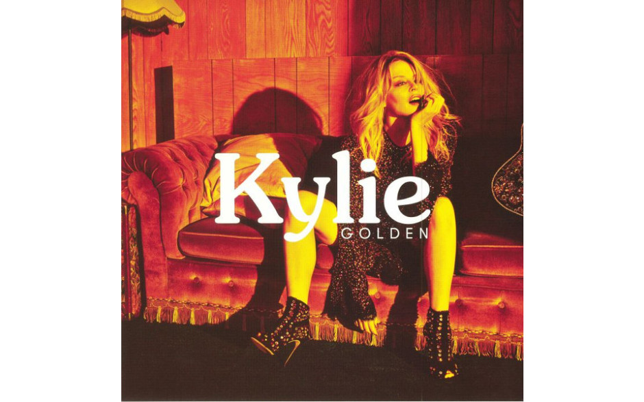 KYLIE MINOGUE – GOLDEN 2018 (538360711) GAT, WARNER/EU MINT (4050538360714)