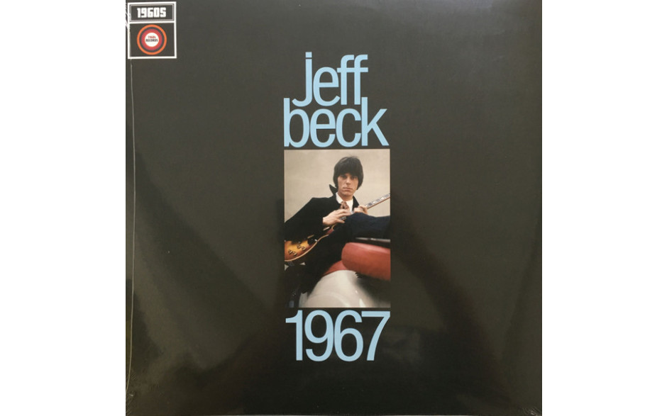 JEFF BECK - 1967 2018 (R&B28, LTD.) 1960"S RECORDS/EU MINT (5060331751397)