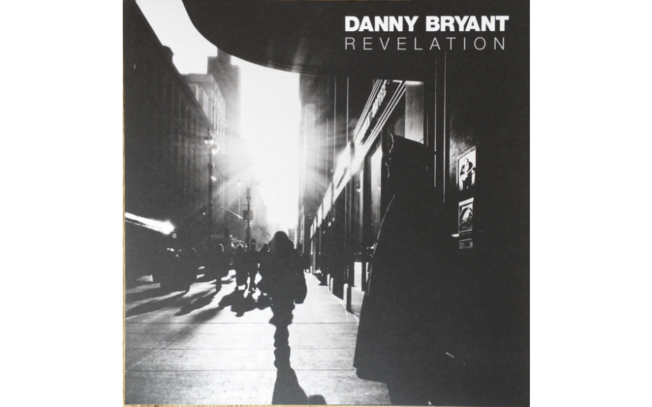 Danny Bryant - Revelation 2018 (jhr 149, 180 Gm.) Jazzhaus Records/eu Mint (4260075861494)
