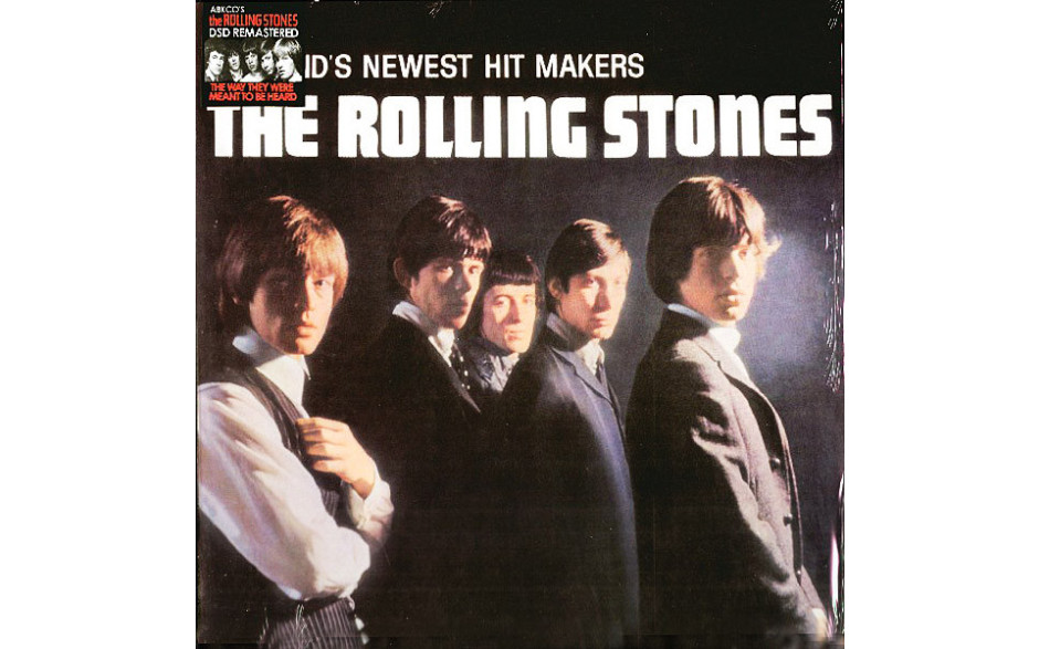 ROLLING STONES - ENGLAND"S NEWEST HIT MAKERS 1964/2003 (882 316-1) ABKCO/EU MINT (0042288231615)