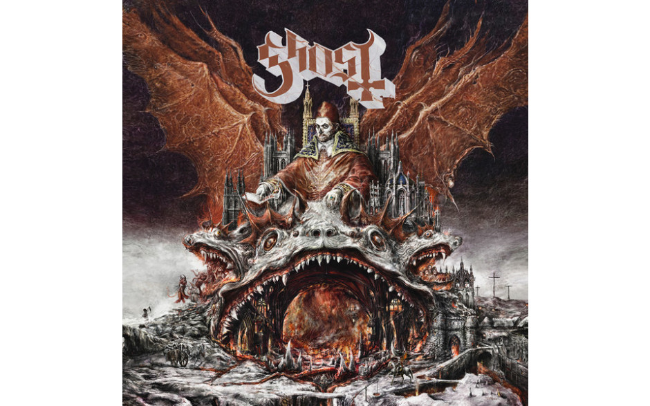 Ghost - Prequelle (2018) Vinyl LP