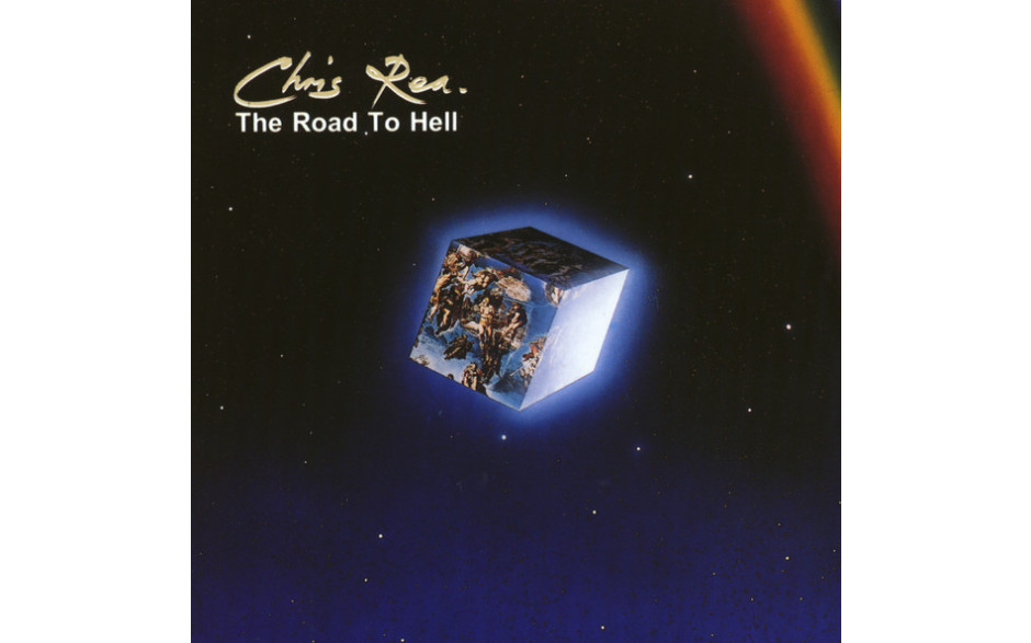 CHRIS REA - THE ROAD TO HELL 1989 (0190295693459, 2018 Reissue) WARNER/EU MINT (0190295693459)