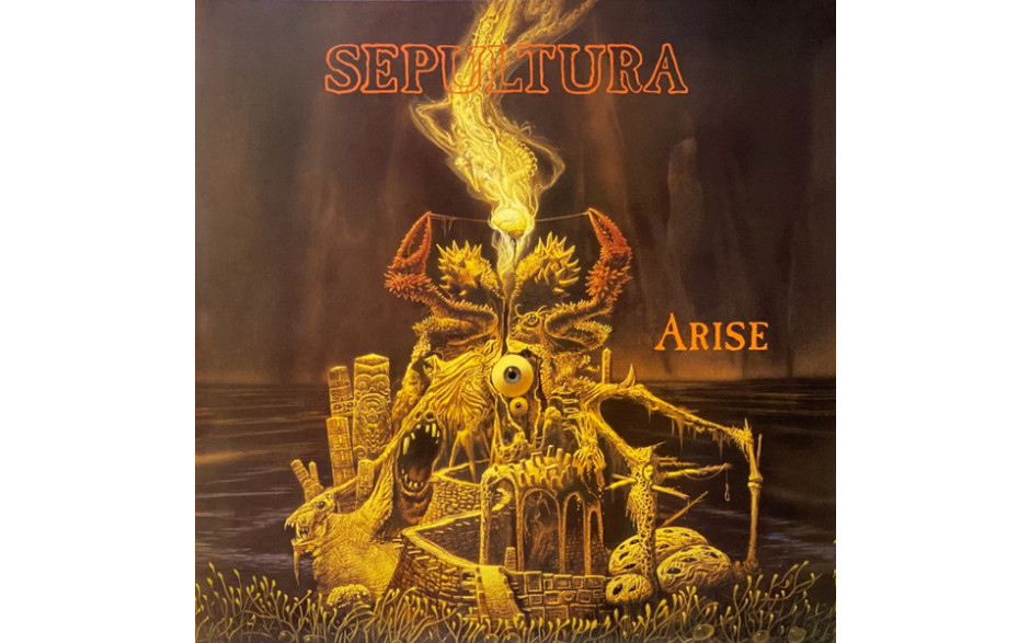 SEPULTURA – ARISE 2 LP Set 2018 (R1 565086) ROADRUNNER RECORDS (0603497862887)