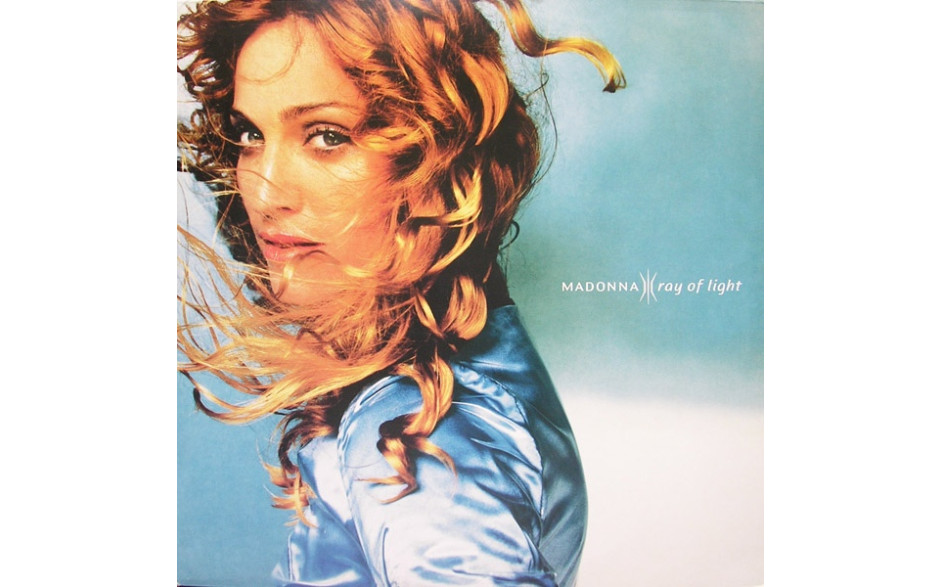 MADONNA - RAY OF LIGHT 2 LP Set 1998 (9362-46847-1, RE-ISSUE) GAT, WARNER/EU MINT