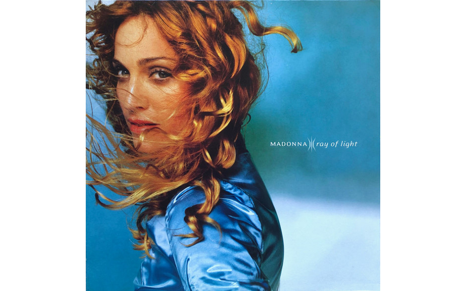 Madonna - Ray Of Light Vinyl 2LP