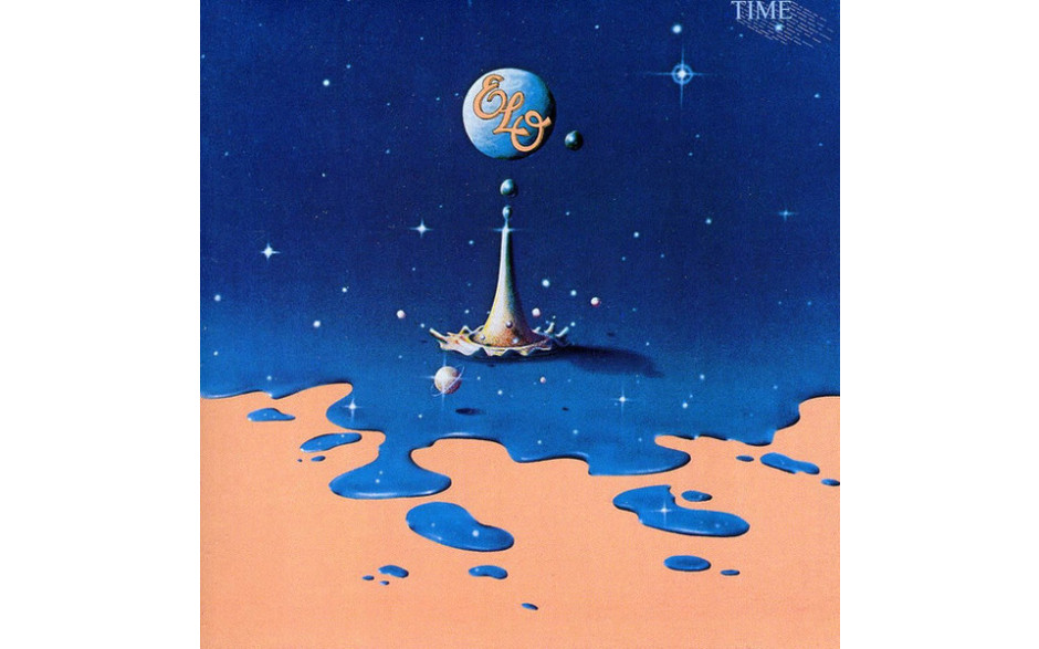 Electric Light Orchestra -Time Vinyl LP