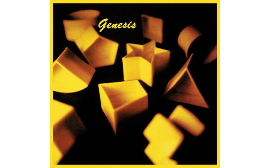 GENESIS - GENESIS 1983/2018 (6748980, 180 gm.) VIRGIN/UMC/EU MINT (0602567489801)
