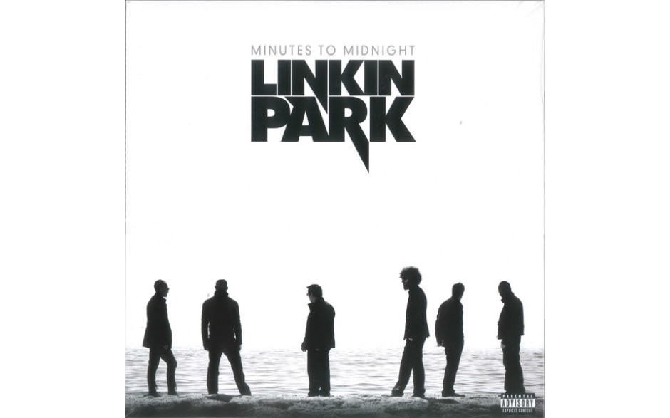 LINKIN PARK - MINUTES TO MIDNIGHT 2008/2018 (9362-49981-0) WARNER/EU MINT (0093624998105)