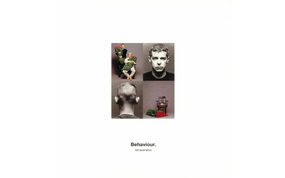 PET SHOP BOYS – BEHAVIOUR. 1990/2018 (0190295821746, 180 gm.) PARLOPHONE/EU MINT (0190295821746)