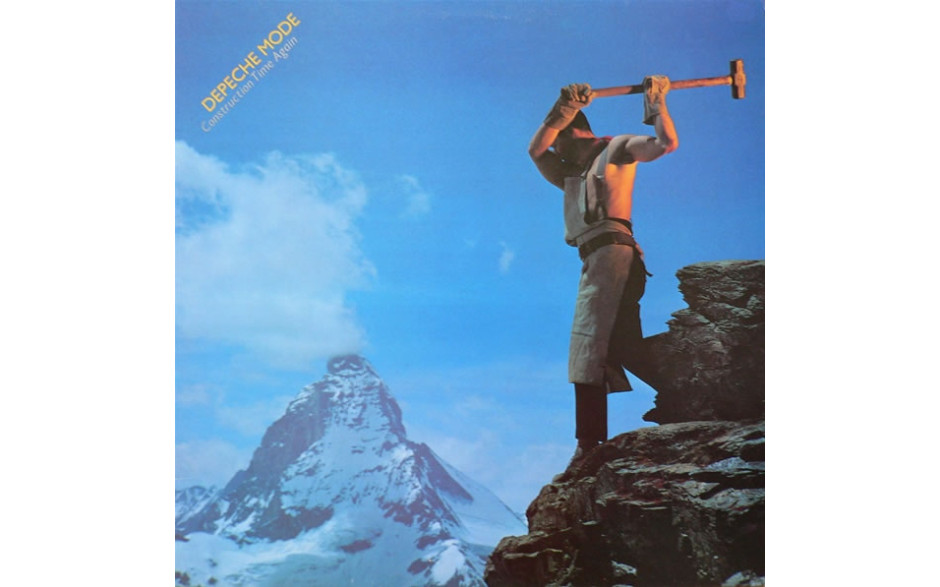 DEPECHE MODE - CONSTRUCTION TIME AGAIN 1983/2014 (MOVLP946, 180 gm.) GAT, MUSIC ON VINYL/EU MINT (8718469534357)
