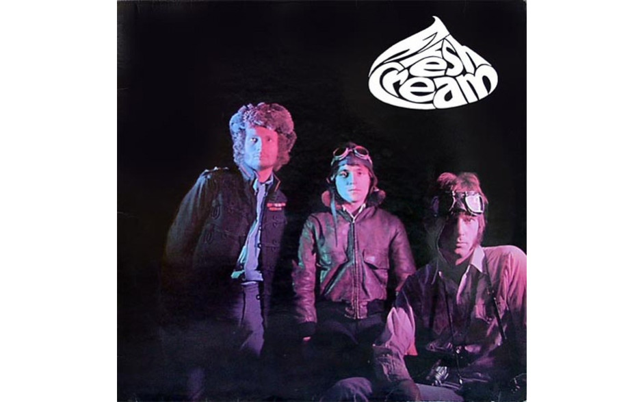 CREAM - FRESH CREAM 1966/2008 ( 900167, 180 gm.) VINYL LOVERS/EU MINT (8013252900167)