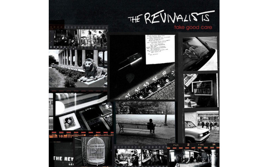 REVIVALISTS – TAKE GOOD CARE 2 LP Set 2018 (0888072075825) LOMA VISTA/EU MINT (0888072075825)