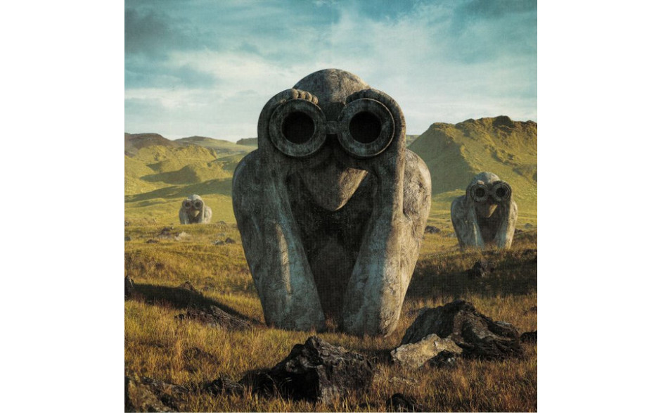 JEAN-MICHEL JARRE - EQUINOXE INFINITY 2018 (19075876451) COLUMBIA/EU MINT (0190758764511)