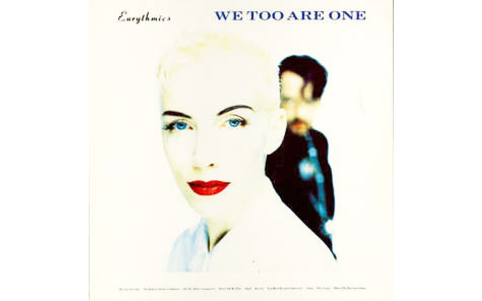 Eurythmics - We Too Are One (1989/2018) Vinyl LP