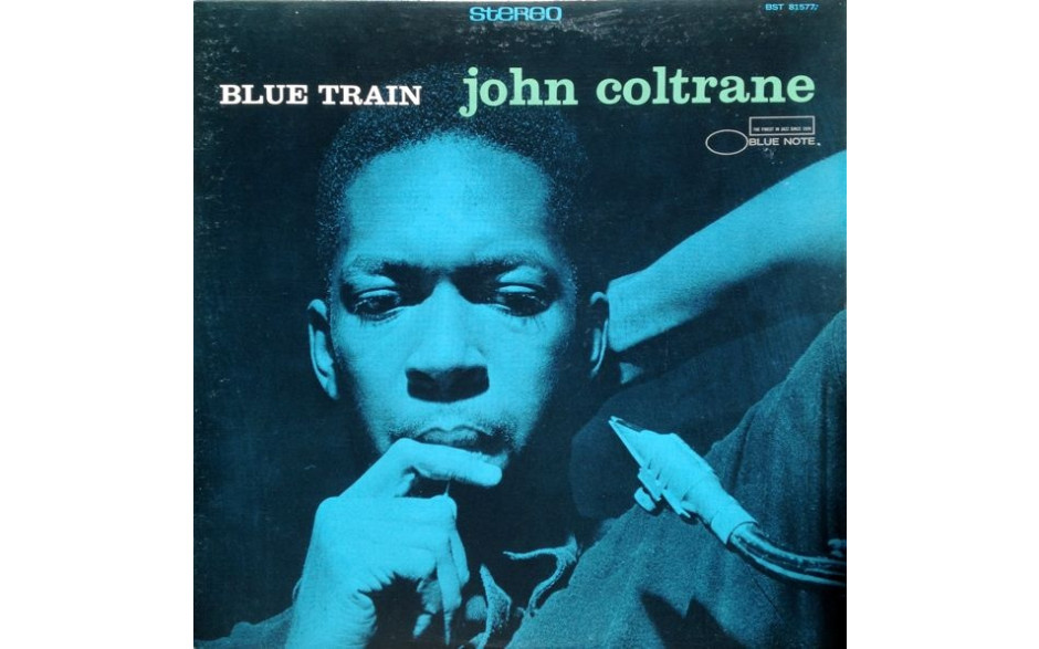 JOHN COLTRANE - BLUE TRAIN 1957 (8436028697069, 180 gm. RE-ISSUE) WAX TIME/EU MINT