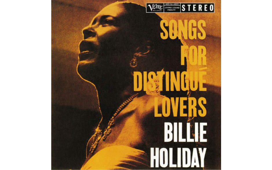 BILLIE HOLIDAY – SONGS FOR DISTINGUE LOVERS 2019 (00602577089664) VERVE/EU MINT (0602577089664)