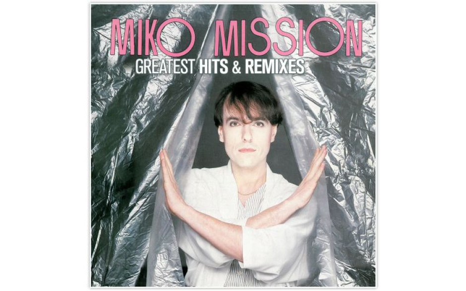 Miko Mission - Greatest Hits Remixes Vinyl LP