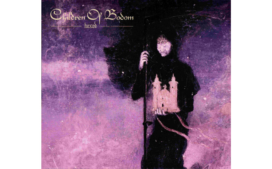 CHILDREN OF BODOM - HEXED 2019 (NB 4043-1) NUCLEAR BLAST/EU MINT (0727361404314)