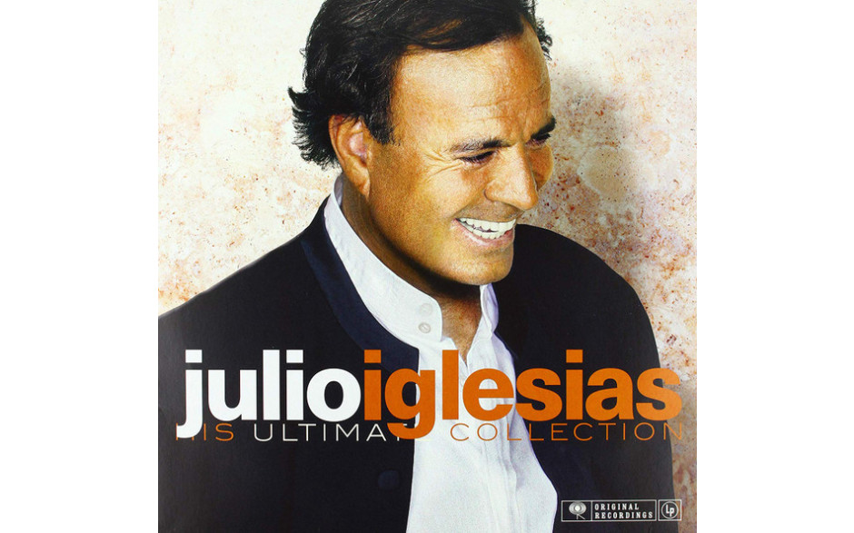 Julio Iglesias - His Ultimate Collection Vinyl LP