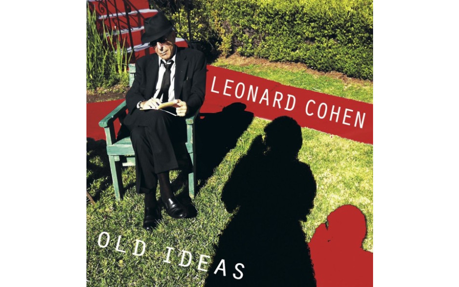 LEONARD COHEN – OLD IDEAS 2012 (C 79871) COLUMBIA/EU MINT (0886979867116)