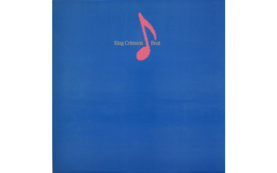 KING CRIMSON - BEAT 1982/2019 (KCLP9, 200 gm.) DISCIPLINE GLOBAL MOBILE/EU MINT (0633367910912)