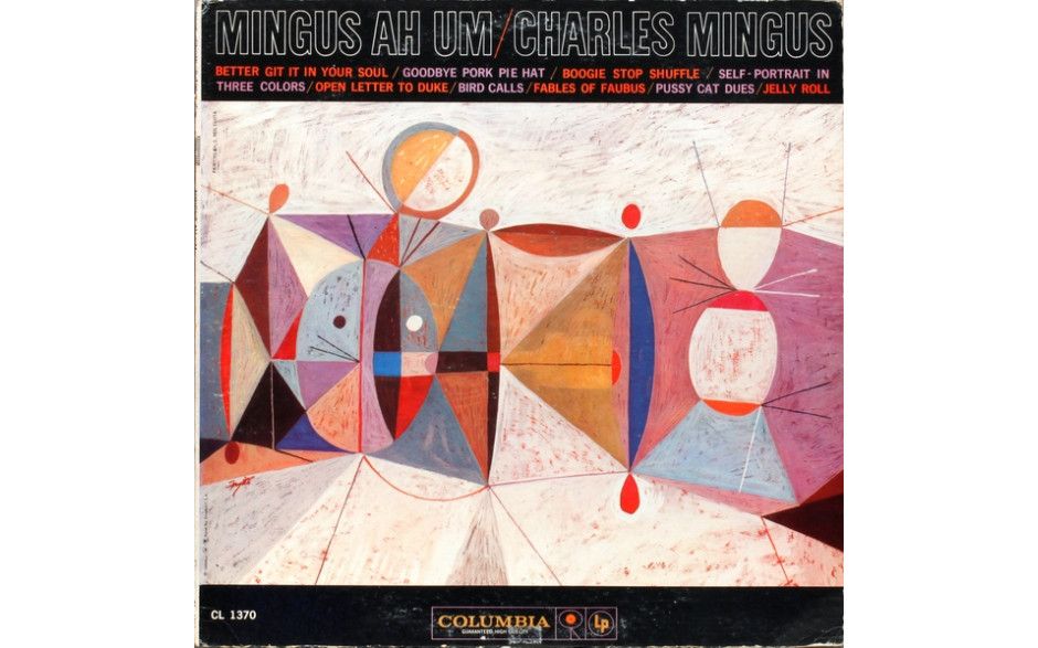 CHARLES MINGUS - MINGUS AH UM 1959/2015 (DOL717H, 180 gm.) DOL/EU MINT (0889397557171)