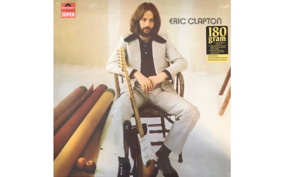 Eric Clapton - Eric Clapton 1970/2015 (475 026-7) Polydor/eu Mint (0602547502674)