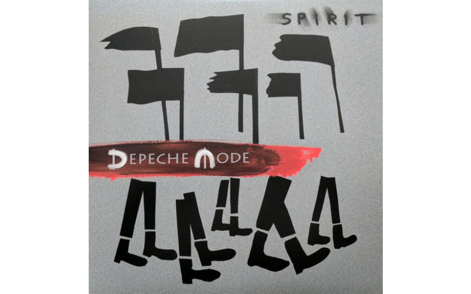 DEPECHE MODE – SPIRIT 2 LP Set 2017 (8898541165 1, 180 gm.) MUTE/SONY MUSIC/EU MINT (0889854116514)