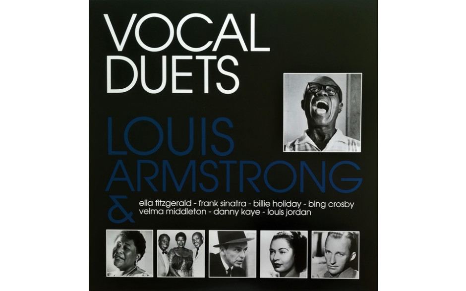 LOUIS ARMSTRONG & … – VOCAL DUETS 2018 (VP 90080) VINYL PASSION/EU MINT (8719039004935)