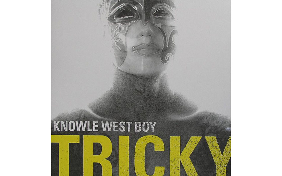 TRICKY - KNOWLE WEST BOY 2008 (WIGLP 195) DOMINO/ENG. MINT (5034202019510)