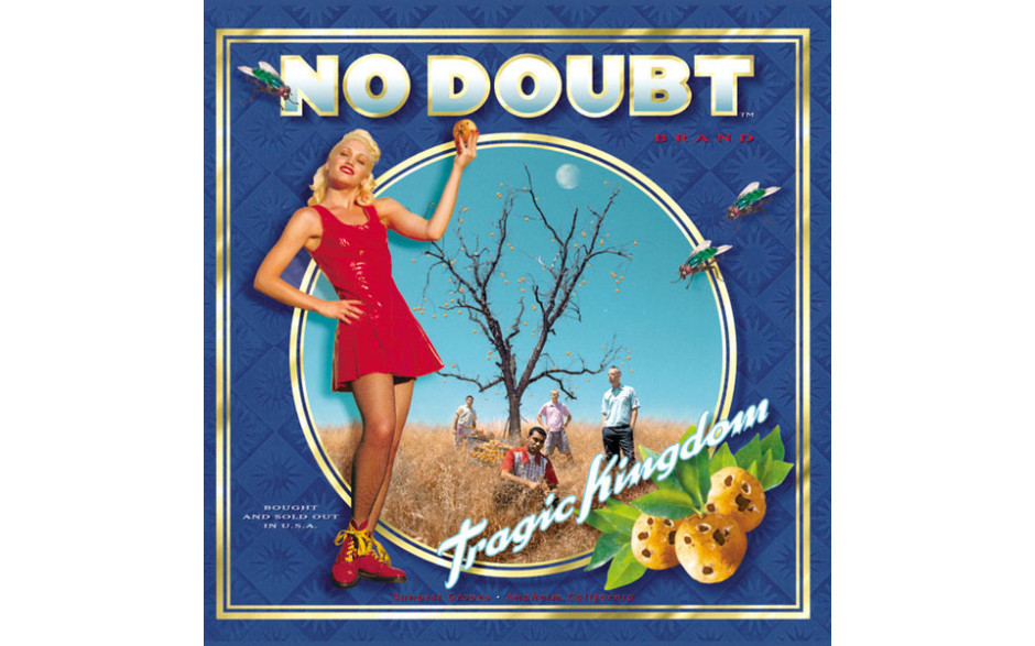 No Doubt - Tragic Kingdom (1995/2014) Vinyl LP