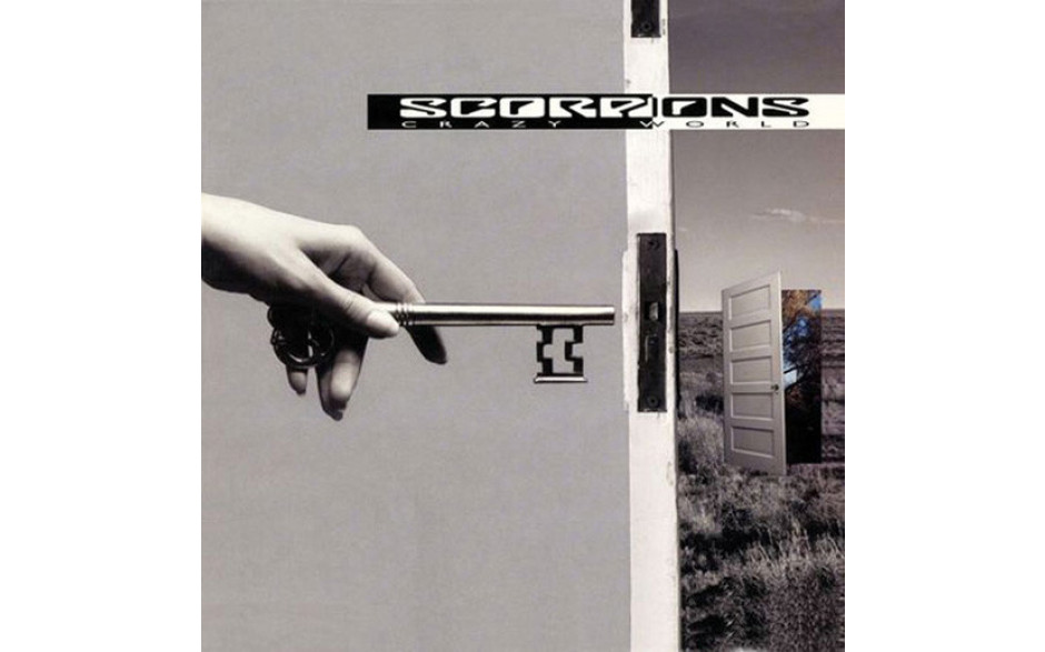SCORPIONS – CRAZY WORLD 2019 (00602577830822) MERCURY/EU MINT (0602577830822)