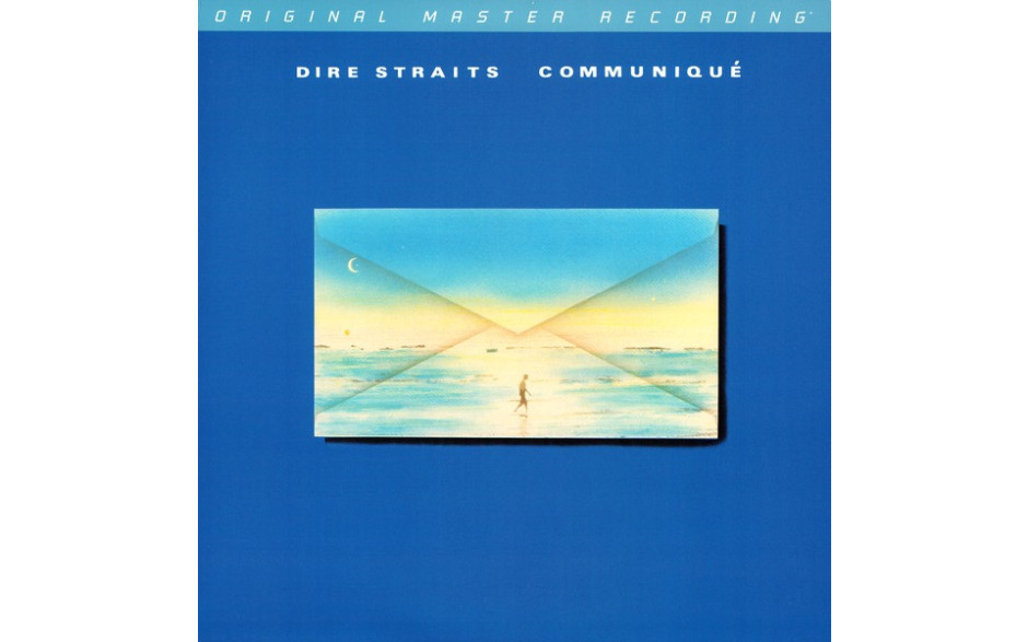 DIRE STRAITS - COMMUNIQUE 2 LP Set 1979/2019 (MFSL 2-467) MOBILE FIDELITY/USA MINT (0821797246712)