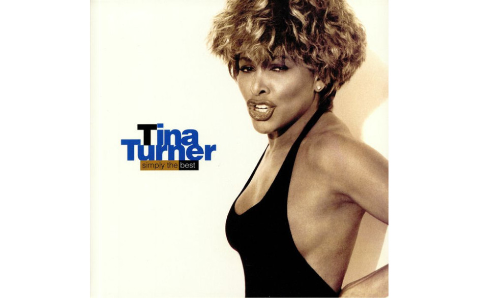 Tina Turner: Simply The Best Vinyl LP2