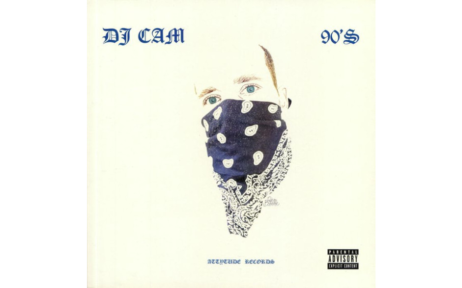 DJ CAM – 90"S (MAKE YOUR LIFE A DREAM) 2019 (UVN19002, Limited Edition) ATTYTUDE RECORDS/EU MINT (3760300310274)