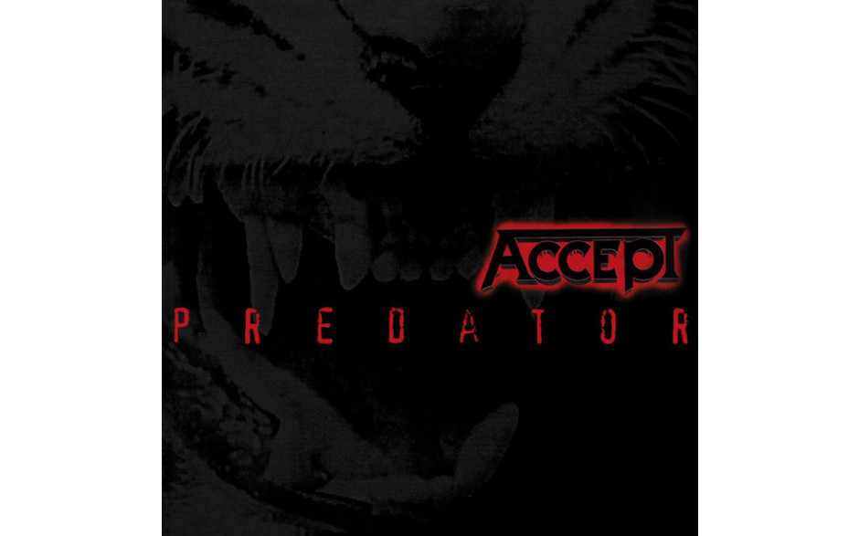 ACCEPT - PREDATOR 2016/2019 (MOVLP2450) MUSIC ON VINYL/EU MINT (8719262014596)
