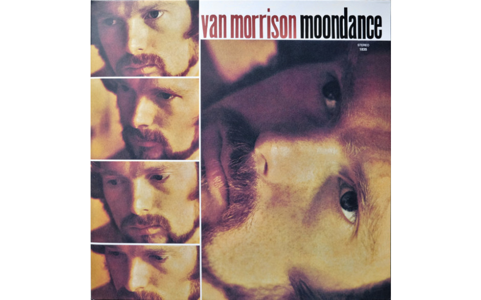 VAN MORRISON - MOONDANCE 2020 ( R1 1835/08122799070, 180 gm.) WARNER/EU MINT (0081227950354)