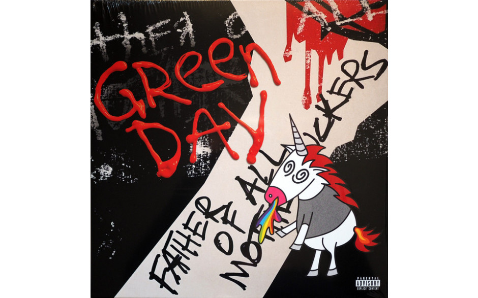 GREEN DAY – FATHER OF ALL…. 2020 (093624897644) REPRISE/EU MINT (0093624897644)