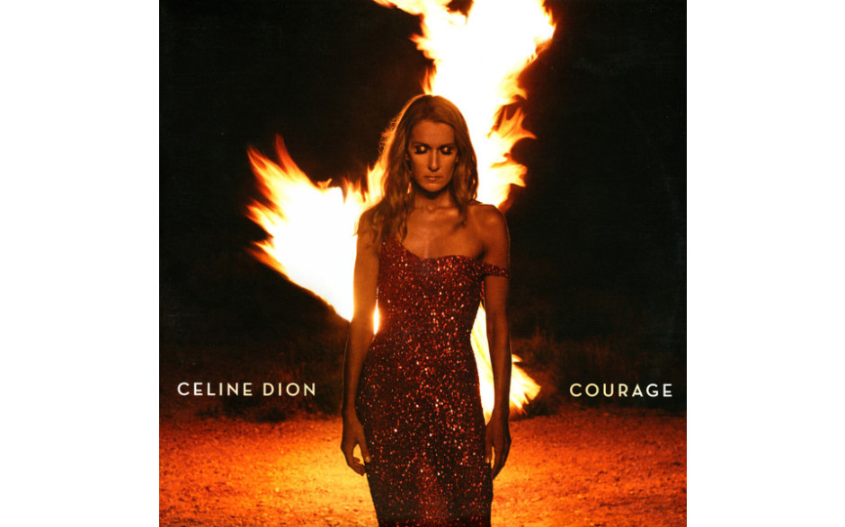 Celine Dion: Courage Vinyl 2LP