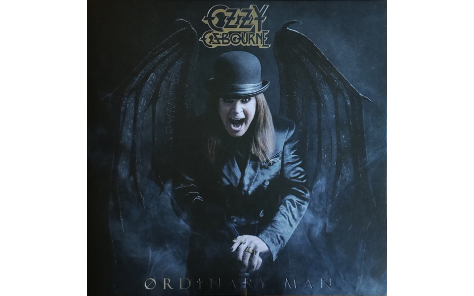 OZZY OSBOURNE - ORDINARY MAN 2020 (19439718471, LTD) EPIC/EU MINT (0194397184617)