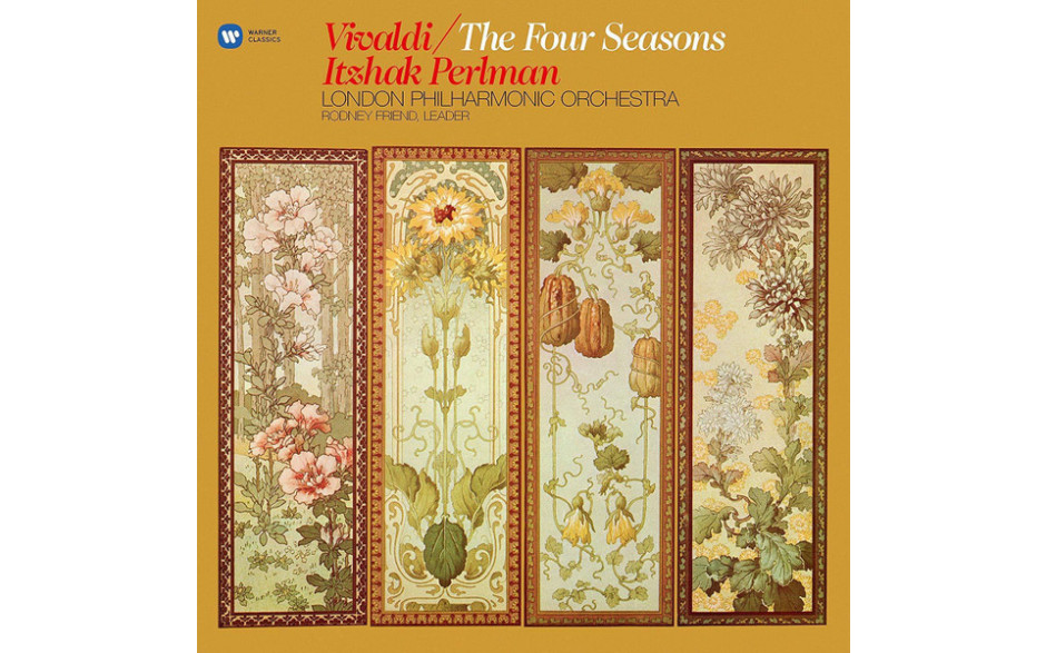 ANTONIO VIVALDI - THE FOUR SEASONS 2020 (0190295317201) WARNER CLASSICS/EU MINT (0190295317201)