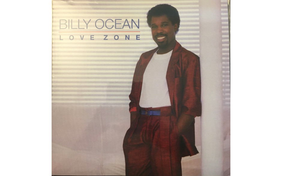 BILLY OCEAN - LOVE ZONE 2020 (MOVLP2601, LTD., Pink) MUSIC ON VINYL/EU MINT (8719262012721)