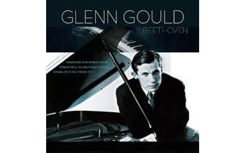 GLENN GOULD - BEETHOVEN SONATES N° 30, 31, 32 2019 (VPC 85069) VINYL PASSION/EU MINT (8719039005512)